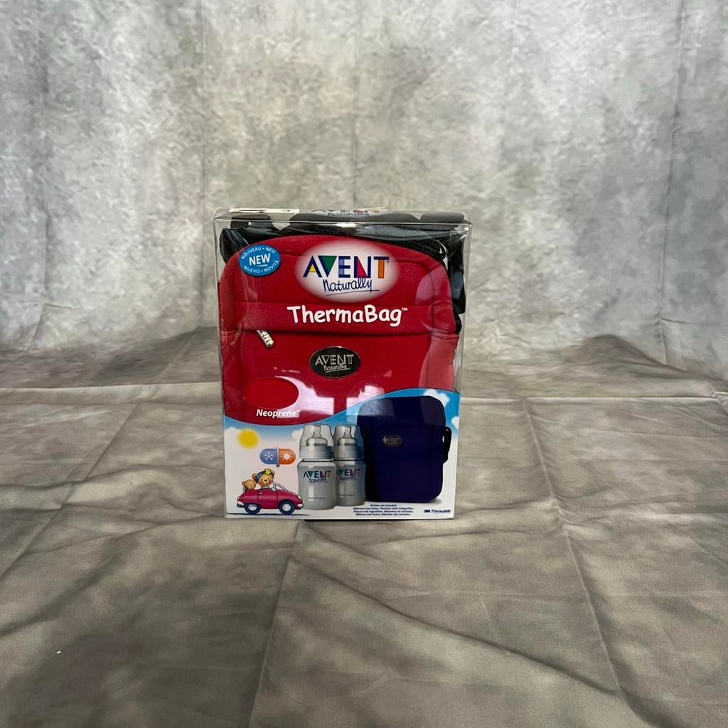 Avent therma bag - verwarmer, Ophalen of Verzenden, Nieuw, Schoudertas
