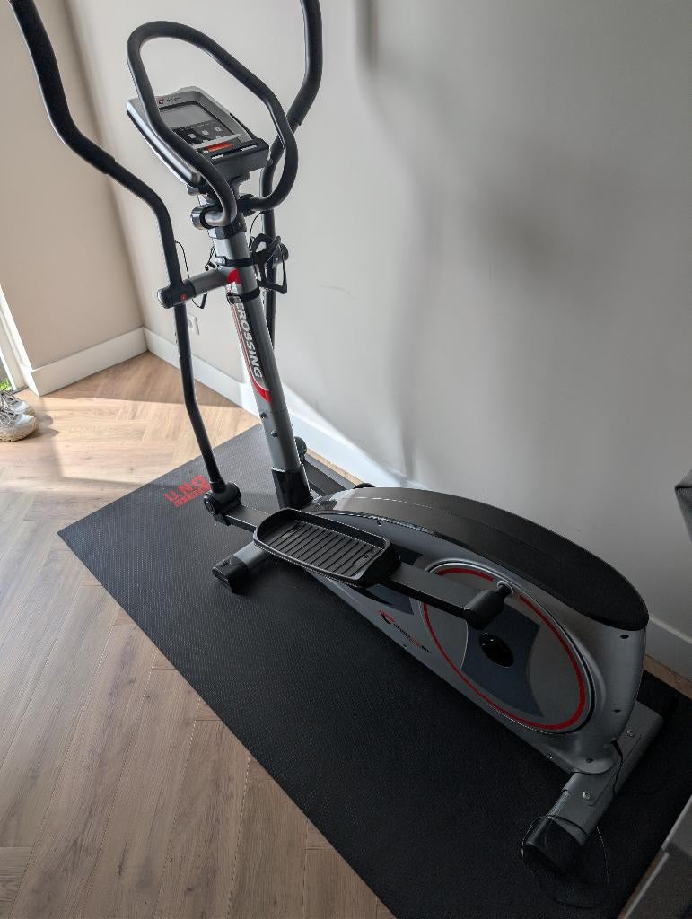 Gratis - Hometrainer, Ophalen, Gebruikt, Aluminium, Hometrainer