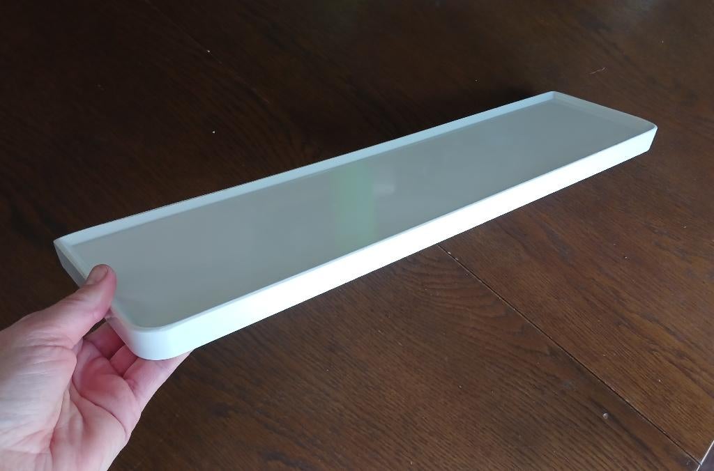 Planchet wit basic, Ophalen, Nieuw, Overige typen