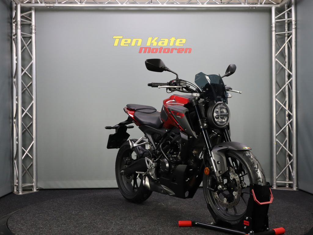 Honda CB 125 R - foto 2