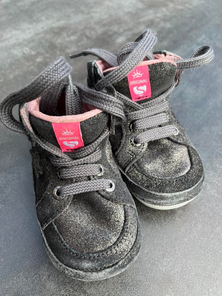 Shoesme babyschoenen maat 20, Ophalen, Schoentjes, Meisje, Zo goed als nieuw