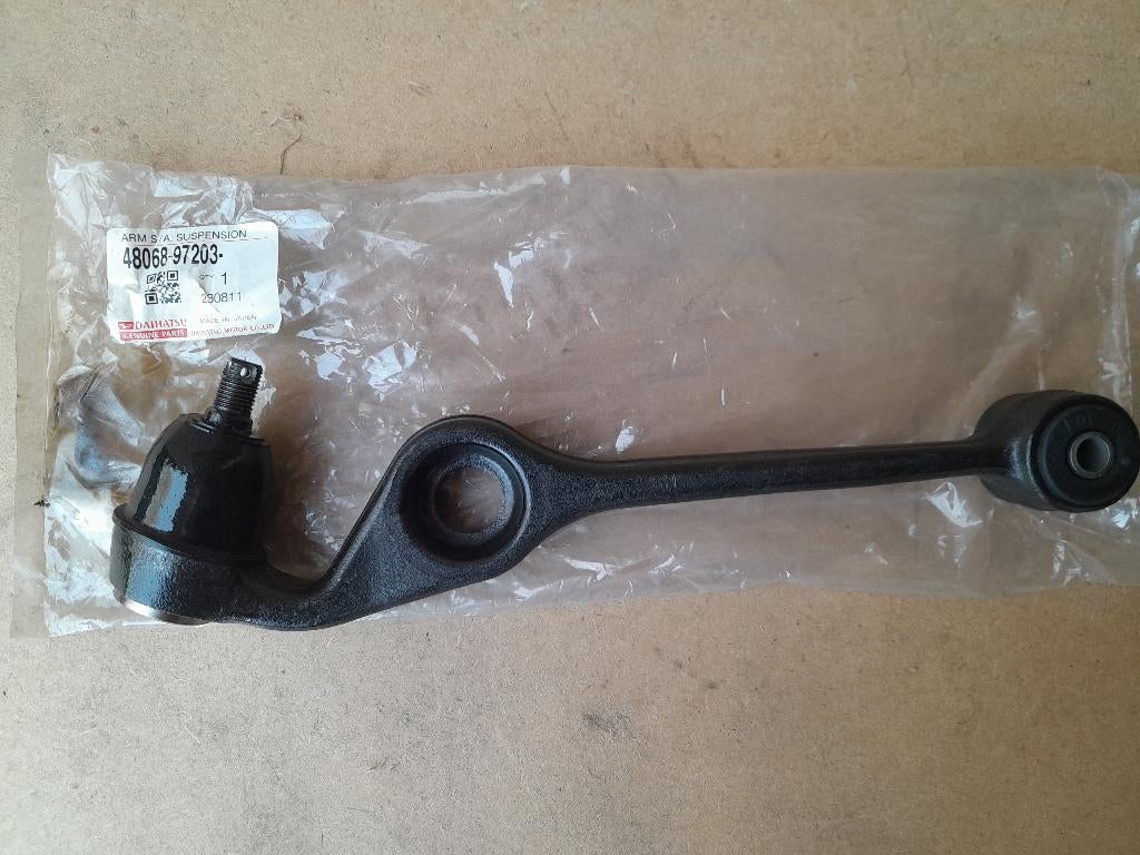 DRAAGARM Rechts - Nieuw & Origineel - DAIHATSU CUORE / MOVE, Auto-onderdelen, Verzenden, Nieuw, Daihatsu