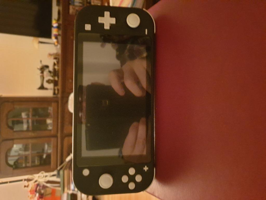 Nintendo switch lite, Ophalen of Verzenden, Zo goed als nieuw