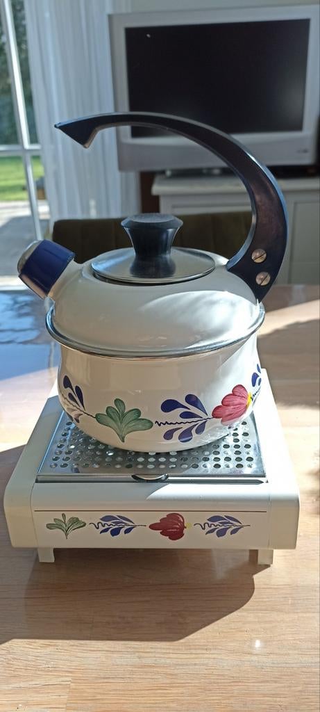 Boerenbont stel., Ophalen of Verzenden, Zo goed als nieuw, Overige materialen