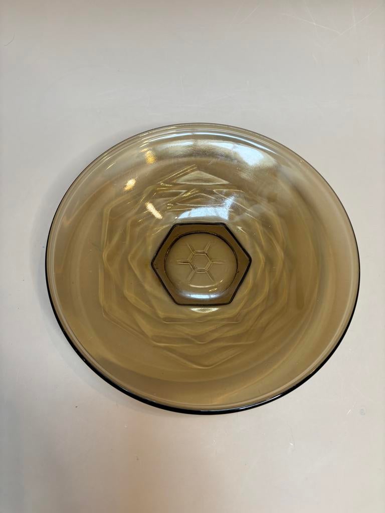 Schaaltje Pijnappel van Andries Copier voor Leerdam, Ophalen of Verzenden