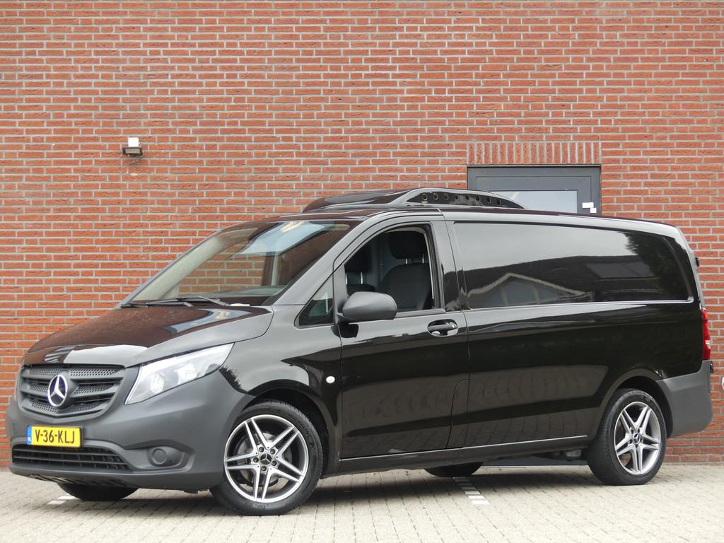 Mercedes-Benz Vito 114 CDI Lang Geïsoleerd/Vries/Dag en nac, Automaat, Gebruikt, Euro 6, 4 cilinders