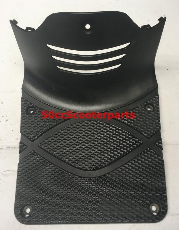 Sym Allo / Cello Accudeksel Zwart 50326-Z4A-000 Gebruikt, Motoren, Tuning en Styling, Ophalen of Verzenden