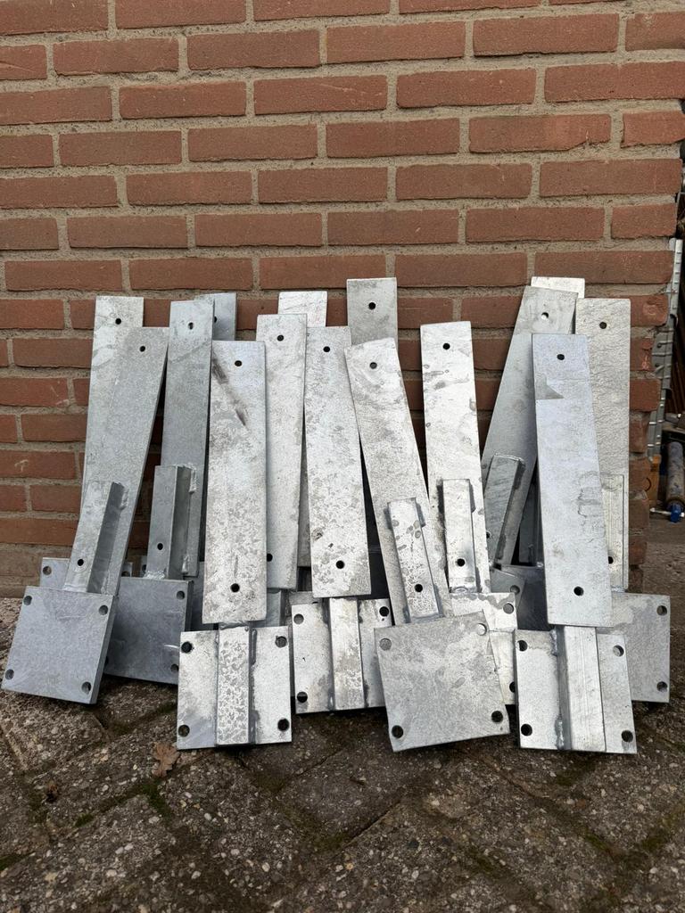 Gegalvaniseerd frame, Info@buddingtechniek.nl, 3911RT, Overige typen, Ophalen of Verzenden