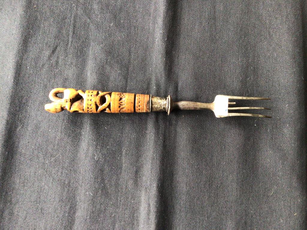 Vorkje antiek anno 1877, Antiek en Kunst, Ophalen of Verzenden