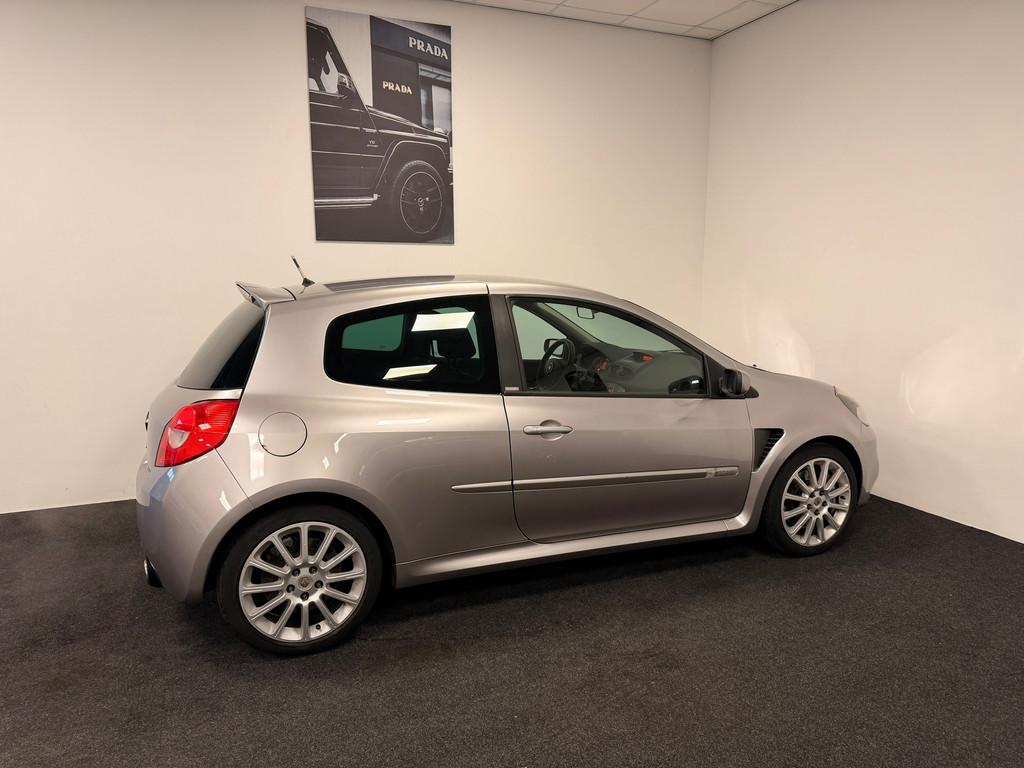 Renault Clio 2.0-16V RS | Nieuwe Distributie en koppeling |, Voorwielaandrijving, 1998 cc, Gebruikt, 4 cilinders