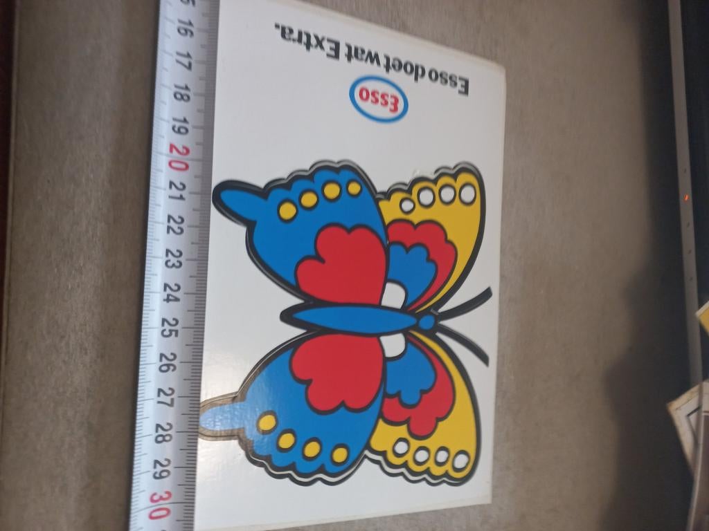 Esso, Verzamelen, Ophalen of Verzenden, Zo goed als nieuw