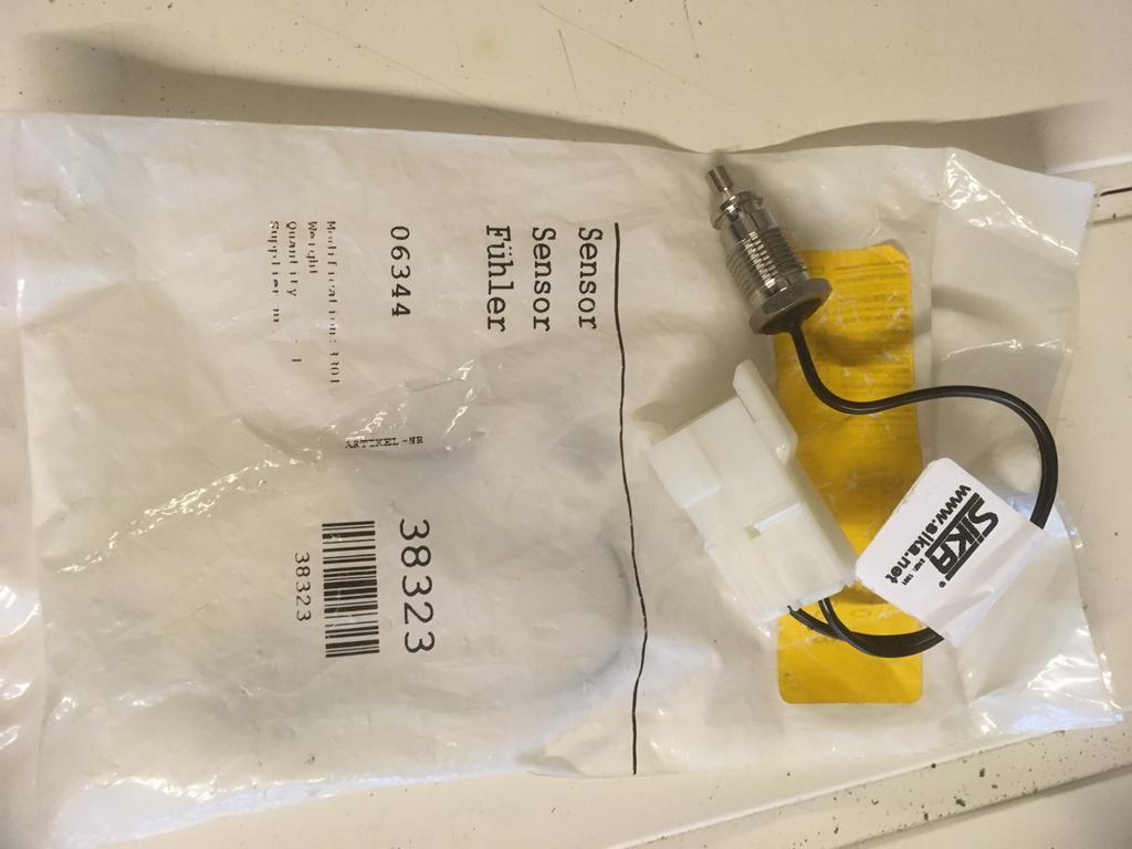 Te koop sensoren nefit ecomline, Ophalen of Verzenden, Nieuw