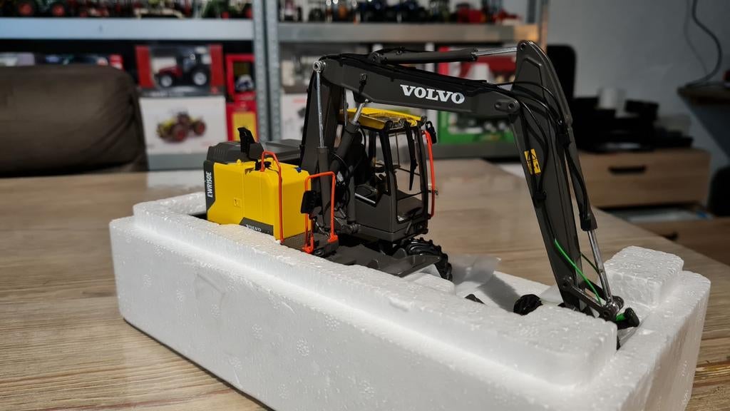 Volvo Ewr150E, Overige merken, ., Tractor of Landbouw, Nieuw