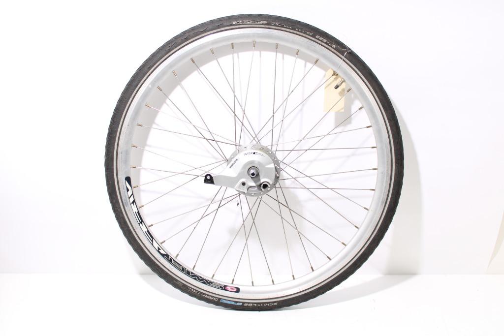 Achterwiel 28 inch | 7 versnellingen | SG-7R50 | nexus shima, Fietsen en Brommers, Fietsonderdelen, Wiel, -, -, Ophalen of Verzenden