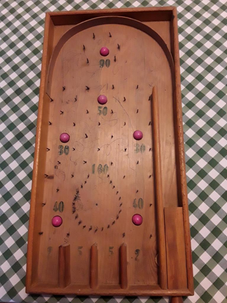 Antiek spel, Antiek en Kunst, Ophalen of Verzenden