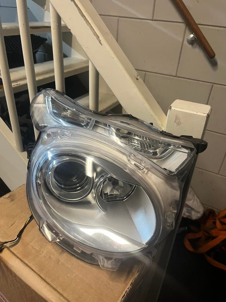 Citroen C1 koplamp rechts 2014+, Ophalen