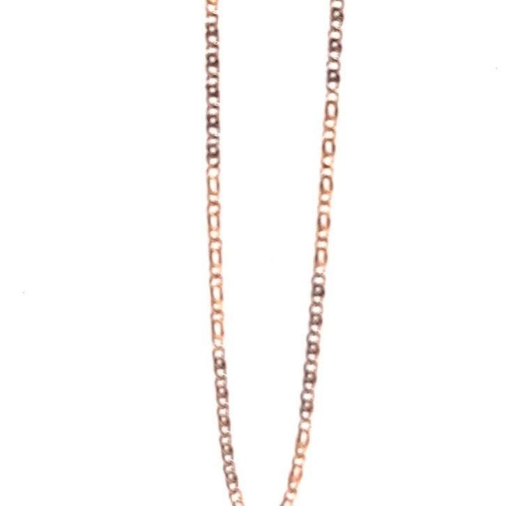 Gouden ketting 18kt, Www.bredajuwelier.nl, Nieuw, Ophalen of Verzenden, Www.bredajuwelier.nl