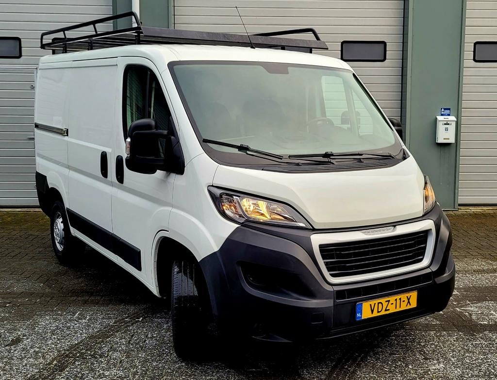 Peugeot Boxer, Auto's, Bestelauto's, Voorwielaandrijving, Stof, USB, 4 cilinders