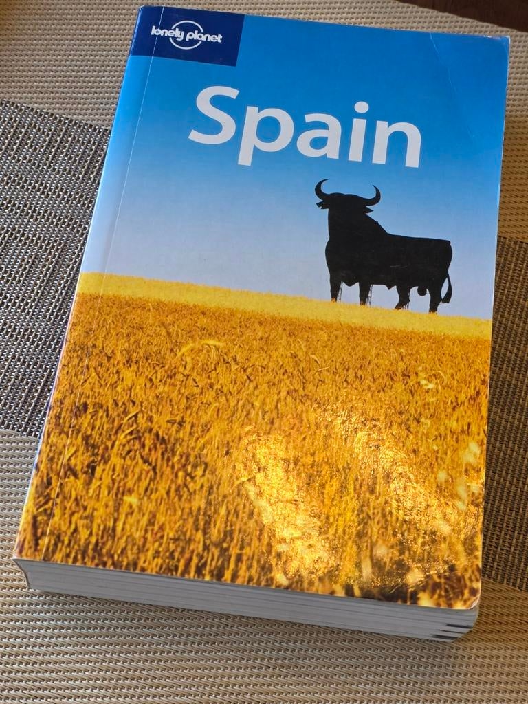 Lonely Planet Spanje - Reisgids 5e editie, Boeken, Reisgidsen, Ophalen of Verzenden
