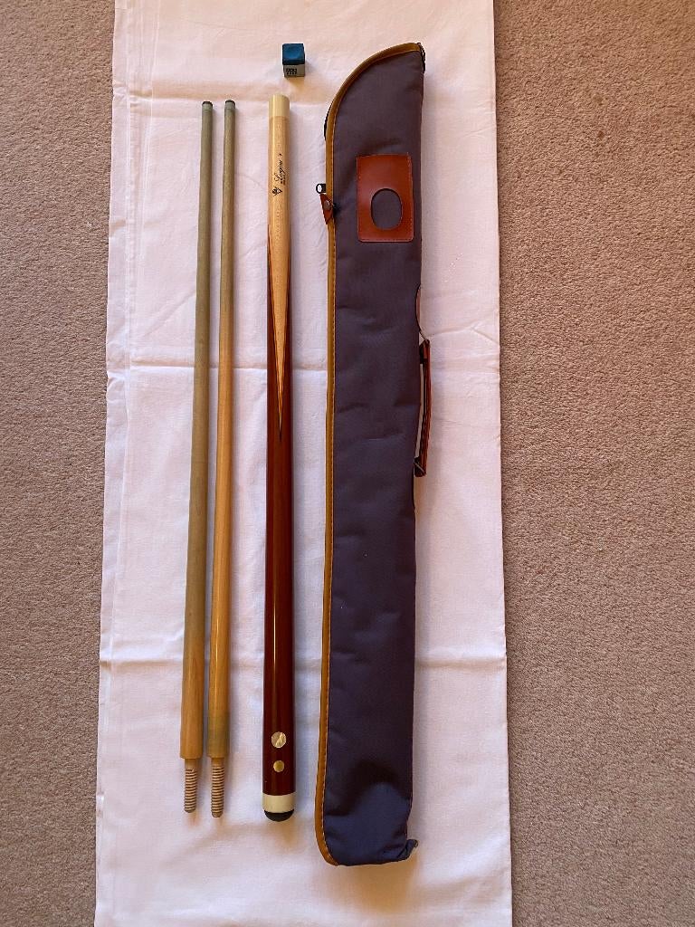 Biljartkeu Longoni, Ophalen, Zo goed als nieuw, Keu of Ballen