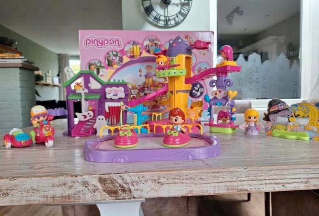 Pinypon, Ophalen of Verzenden