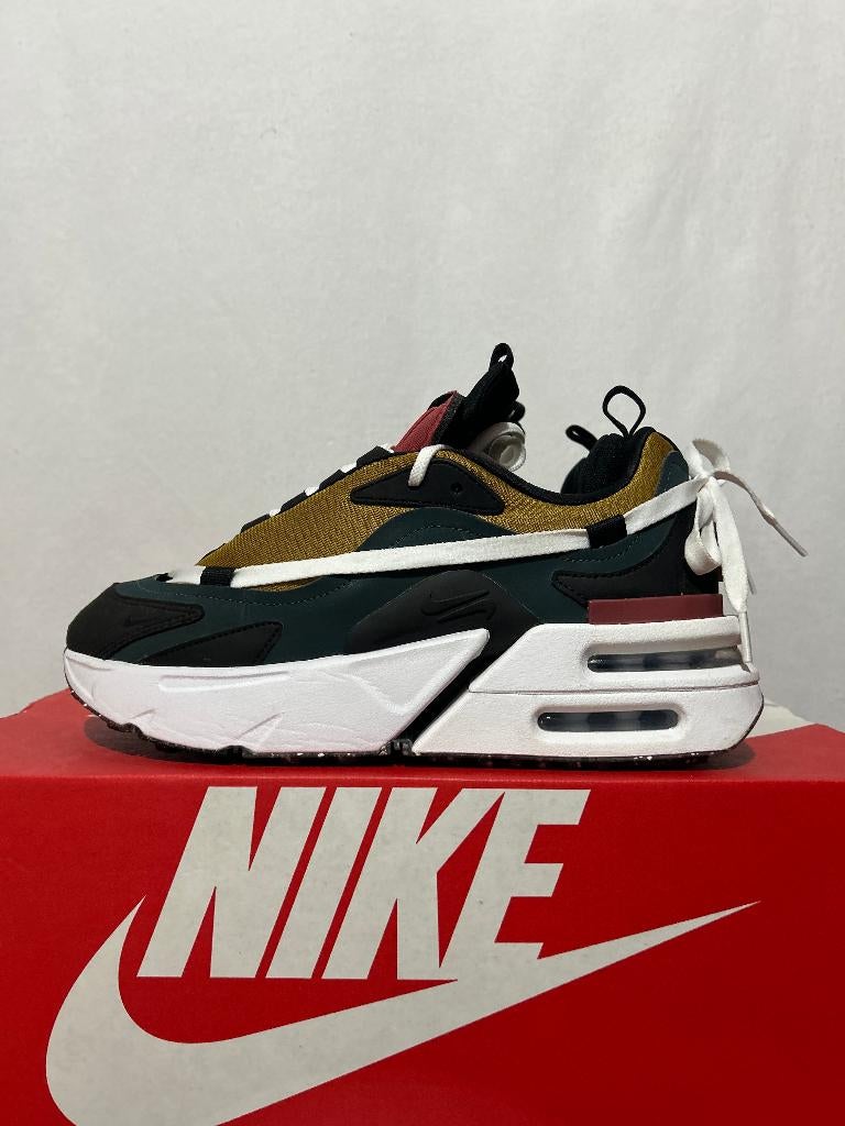 NIEUW! Maat 41 - Nike Air Max Furyosa Deep Jungle