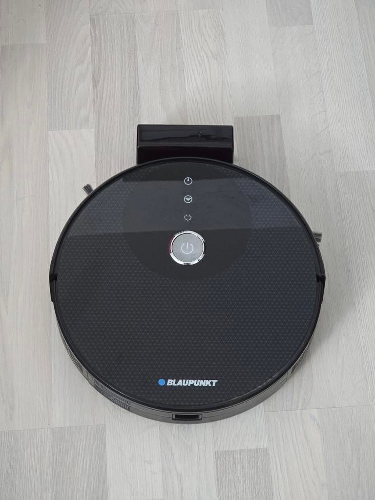 Blaupunkt Robotstofzuiger Xboost, Ophalen of Verzenden, Zo goed als nieuw, Reservoir, Robotstofzuiger