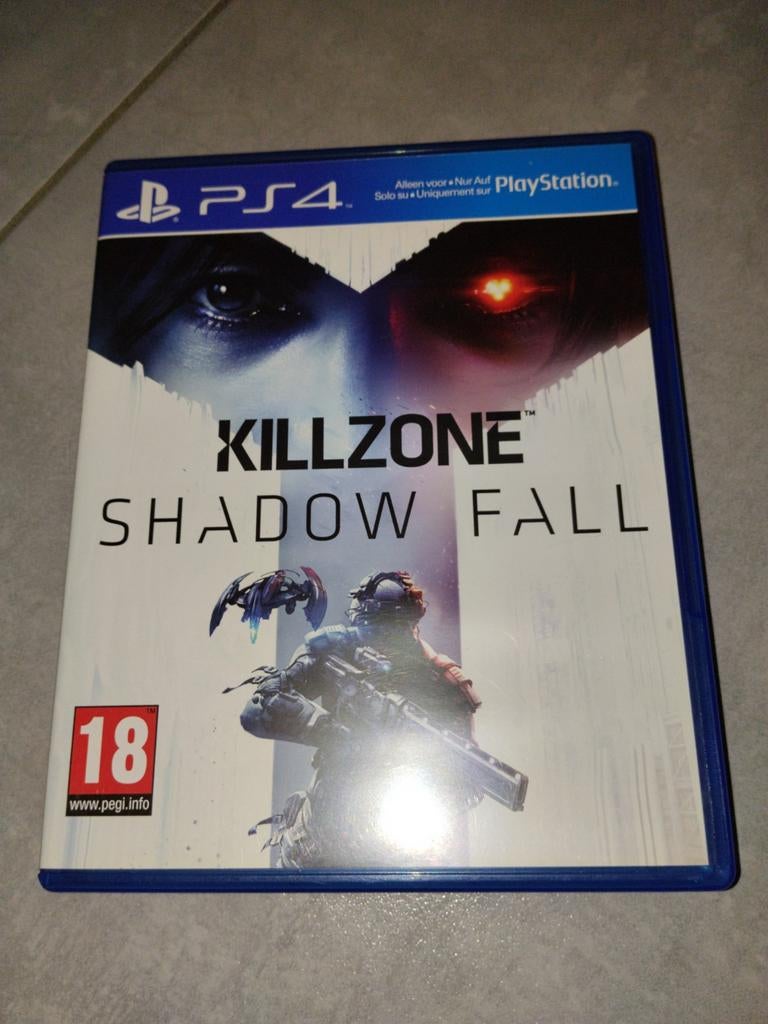 Killzone: Shadow Fall, PS4, Vanaf 18 jaar, Overige genres, 1 speler, Ophalen of Verzenden