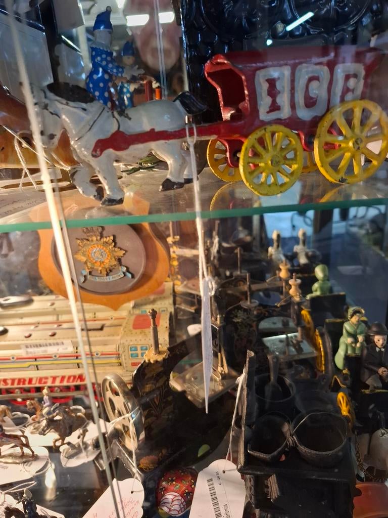 zilver, curiosa, koper, plateel, Delft, Antiek en Kunst, Ophalen