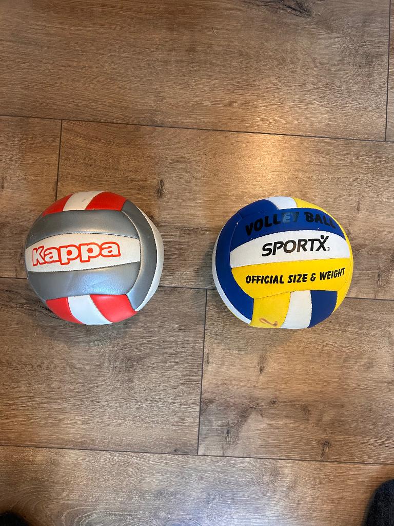 Volleyballen, Sport en Fitness, Volleybal, Ophalen, Gebruikt, Bal