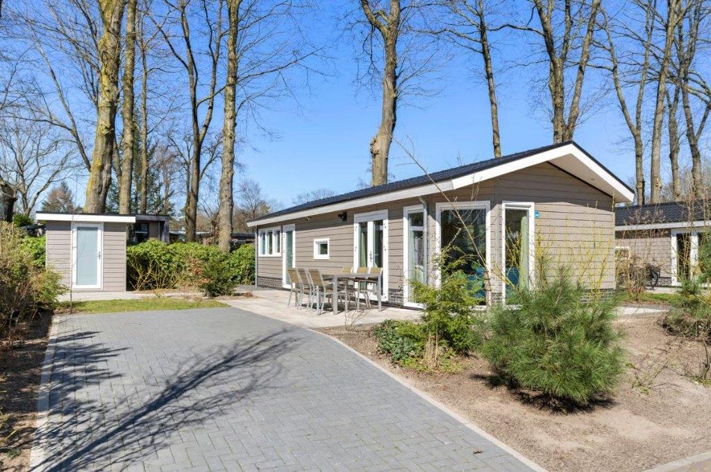 recreatiewoning te koop, 45 m², Chalet, Gelderland, 2 slaapkamers