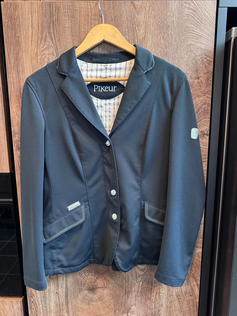 Pikeur wedtrijd jasje, Dieren en Toebehoren, Ophalen of Verzenden, Dressuur, Bovenkleding