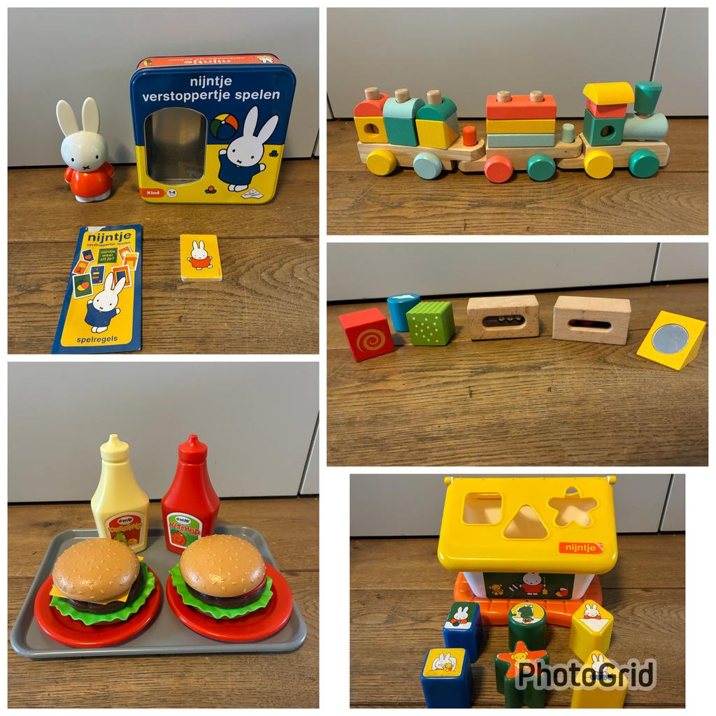 Speelgoed baby/peuter, Ophalen, Gebruikt, Overige typen