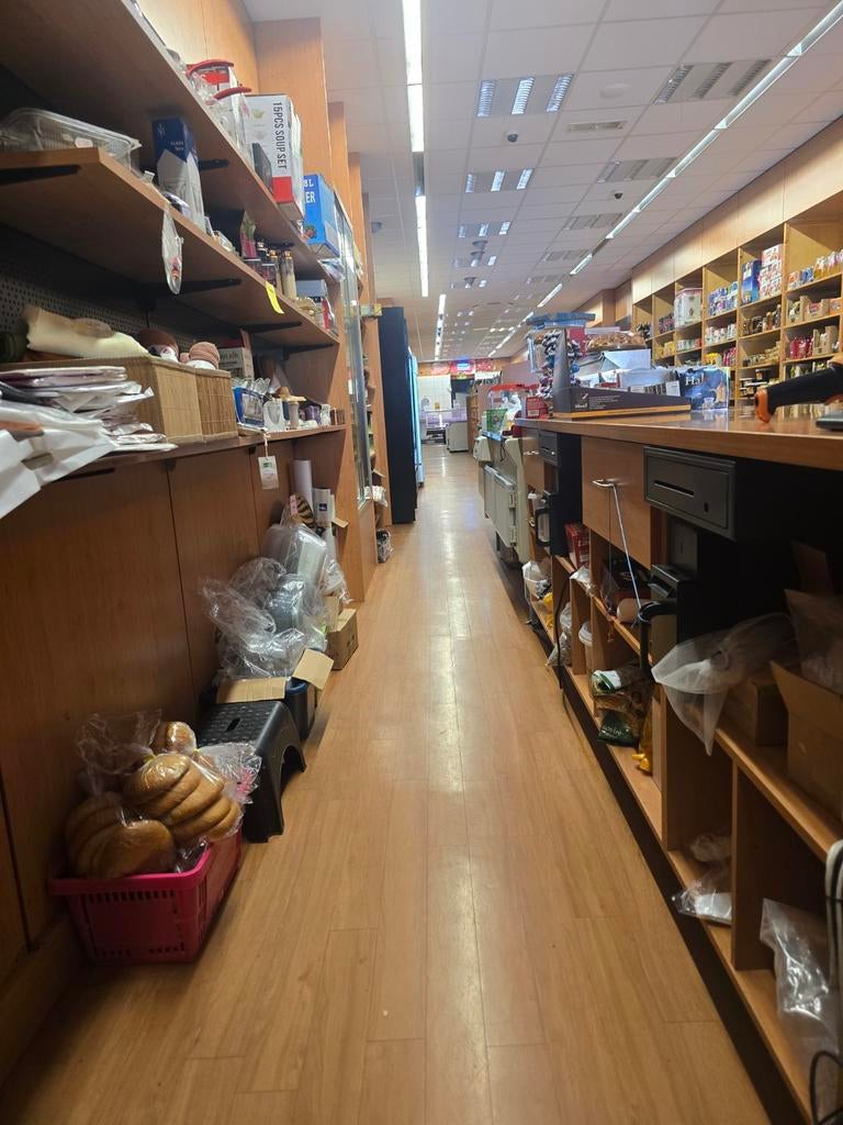 Supermarkt te Koop - Goede Locatie, Zakelijke goederen, Kantoor en Winkelinrichting | Winkel en Inventaris, Ophalen of Verzenden