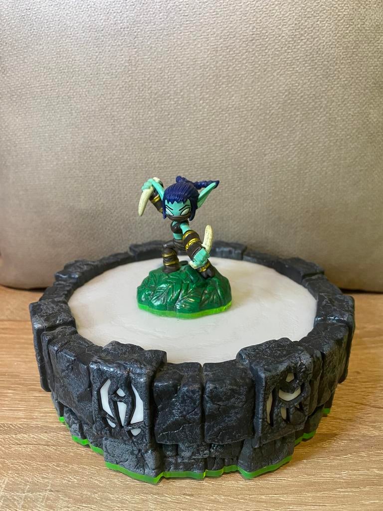 Stealth Elf | Skylanders Spyro’s Adventure, Avontuur en Actie, 2 spelers, Ophalen of Verzenden, Zo goed als nieuw