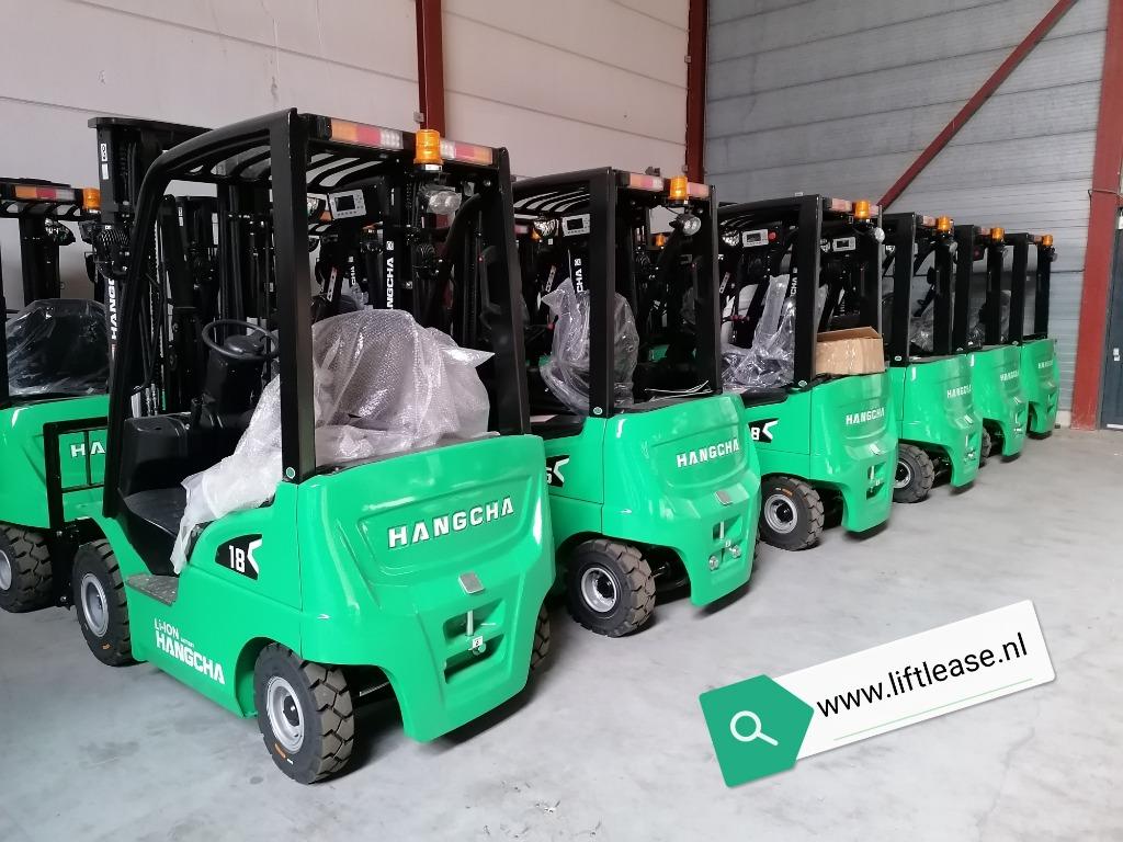 Heftrucks uit voorraad leverbaar! Vanaf € 359, Verzenden, Linde Toyota Hyster Komatsu Nissan jungheinrich Still, Heftruck, 1000 tot 2000 kg