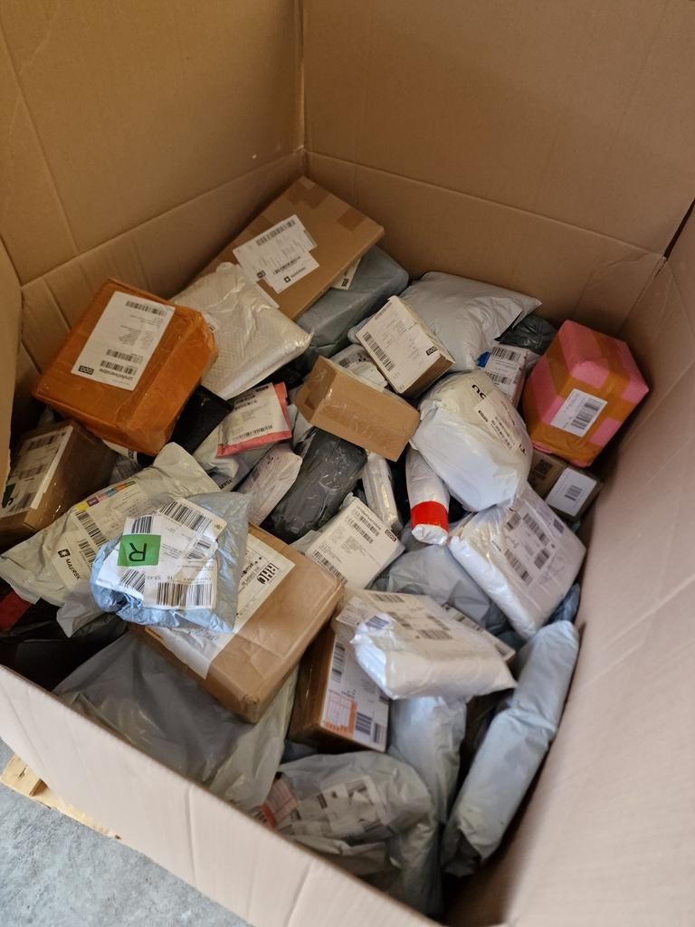 Mystery zak - postpakketten van 5kg, Ophalen of Verzenden, Nvt, Nvt, Nvt