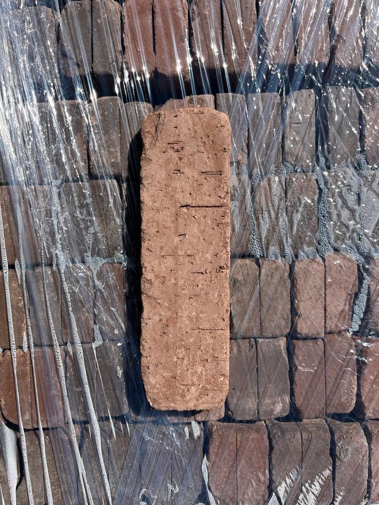 Diversen kleuren steenstrips partij 20 euro per m2 Nieuw!, Ophalen, Nieuw, Overige typen