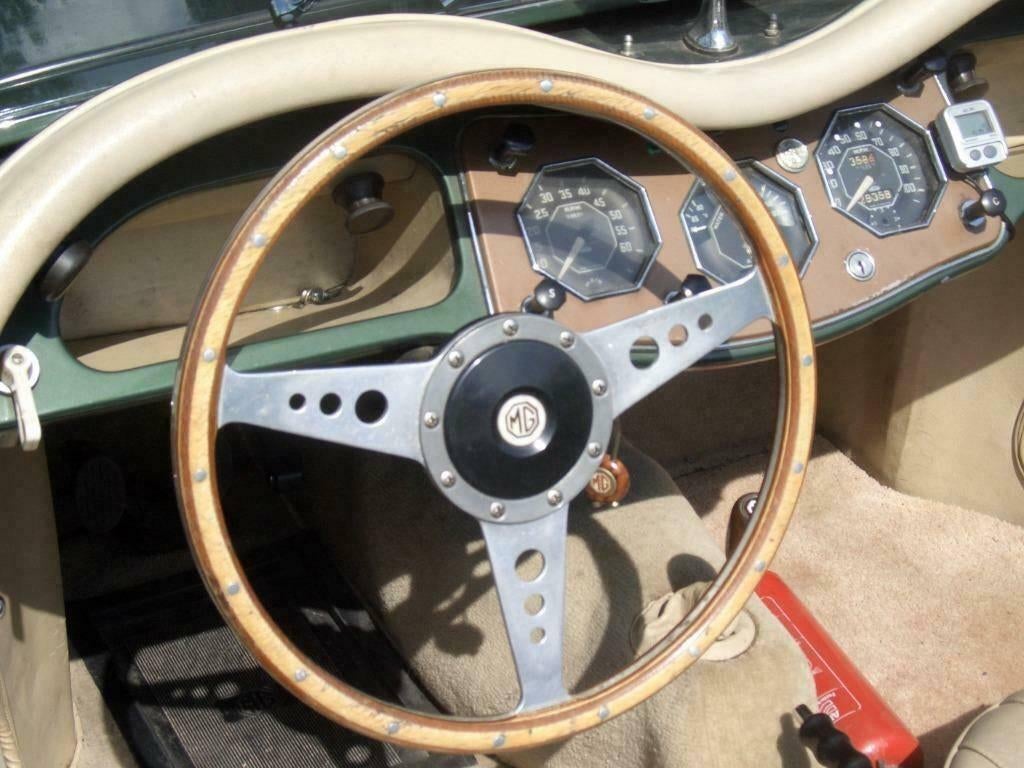 MG ONDERDELEN MGA MGB MGBGT V8 MGC MIDGET MGTC MGTD MGTF, Ophalen of Verzenden, Nieuw, Triumph