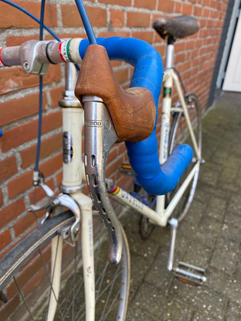 Gazelle racefiets, Ophalen, Gebruikt, Gazelle, 10 tot 15 versnellingen