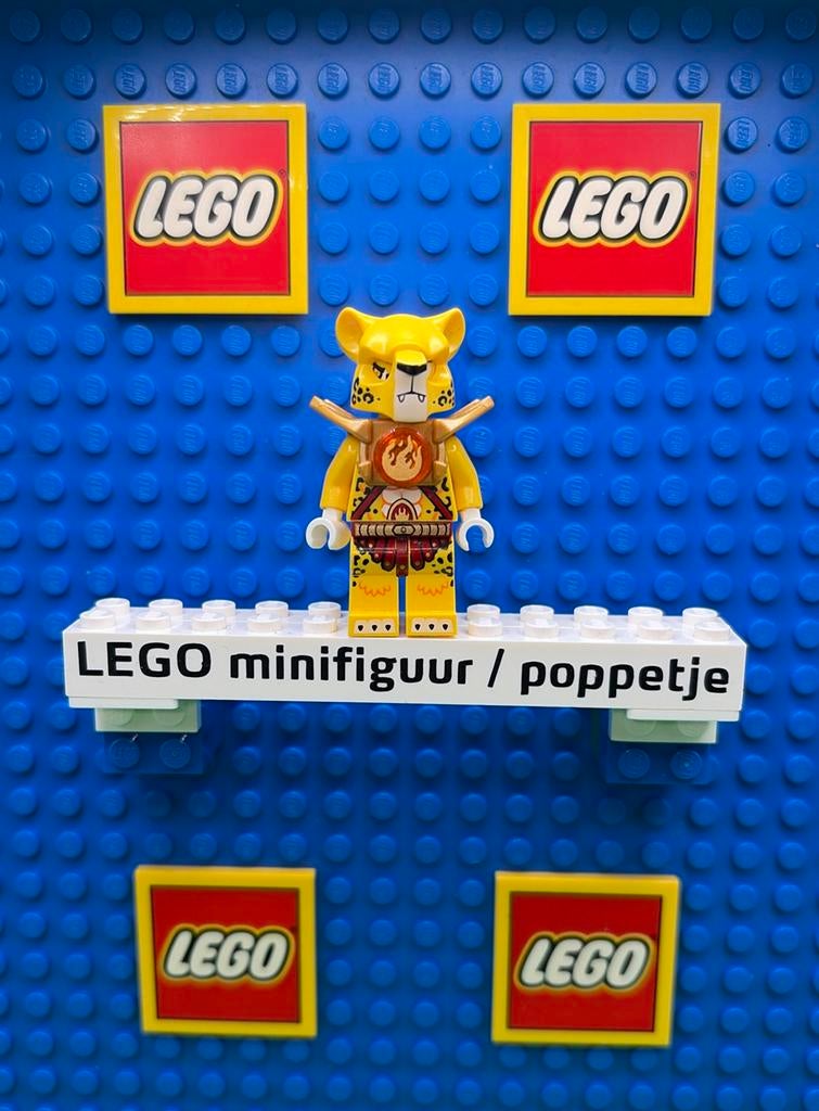 Lego Minifiguur / Poppetje LOC148., Ophalen of Verzenden, Zo goed als nieuw, Lego