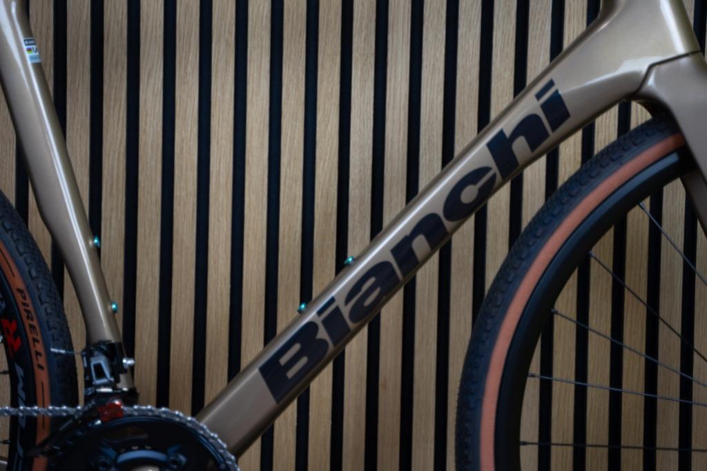 Nieuw! Bianchi Impulso Comp Carbon Maat XL Gravelbike GRX 12, Fietsen en Brommers, Fietsen | Racefietsen, Overige merken, Carbon