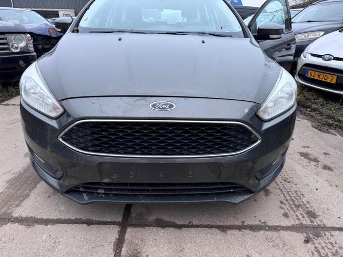 Voorkop compleet van een Ford Focus (BF), Gebruikt, -, -, Ophalen of Verzenden