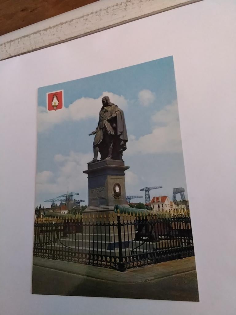 VLISSINGEN. MICHIEL ADRIAANSZOON DE RUIJTER, Ophalen of Verzenden, Zeeland