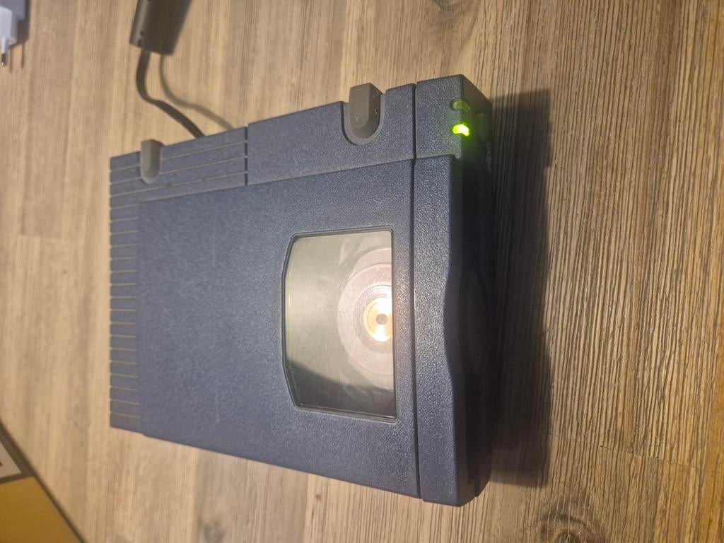 Iomega zipdrive 100, Ophalen of Verzenden