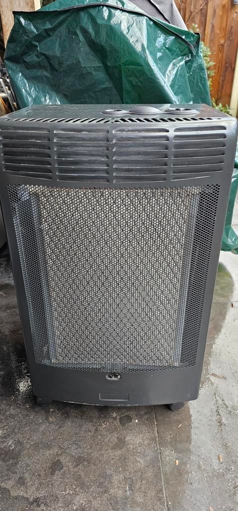 Campingaz CR5000 Katalytische Gaskachel - 3050W, Ophalen, Gebruikt, Gas, Vrijstaand