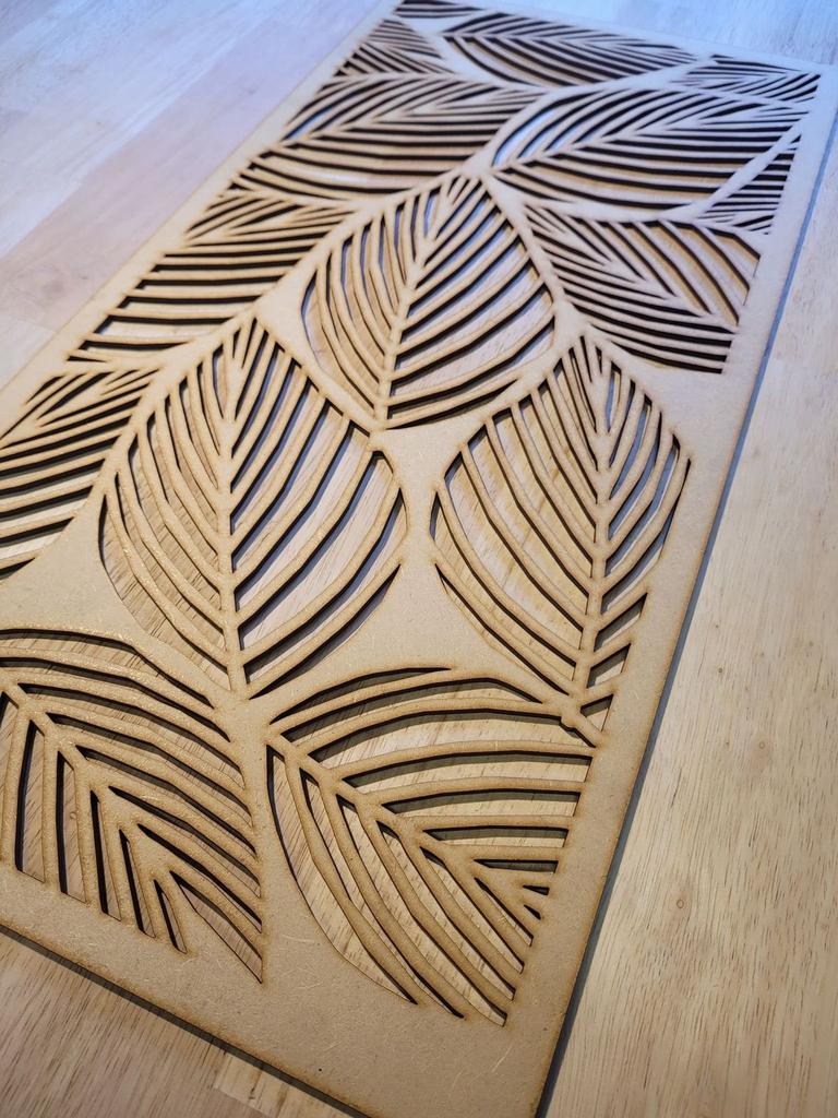 CNC frezen en graveren in hout – snel en kwalitatief!