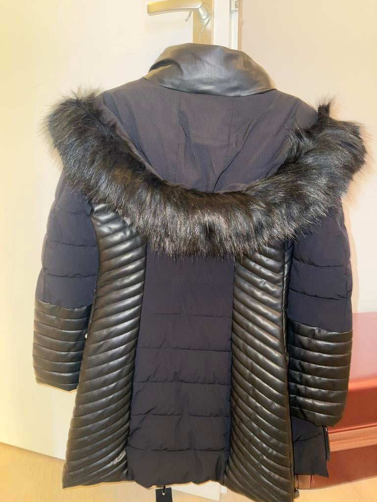 Guess jas zwart, Ophalen of Verzenden, Nieuw, Maat 34 (XS) of kleiner, Zwart