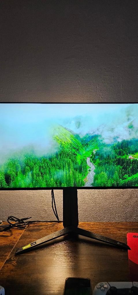 LG UltraGear – 27” 4K 144Hz Gaming Monitor, Computers en Software, Monitoren, Lg ultragear, IPS, 101 t/m 150 Hz, Minder dan 1 ms