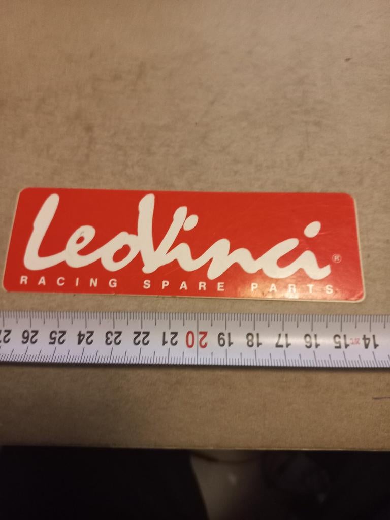 Leovinci, Ophalen of Verzenden, Zo goed als nieuw